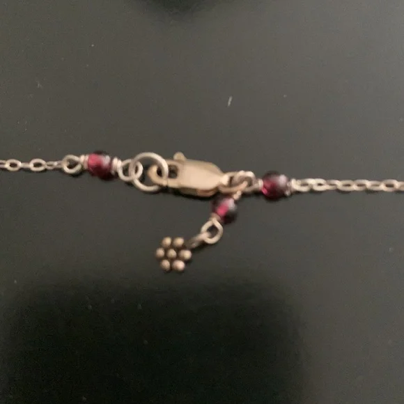 Coldwater Creek Necklace & Earrings Set - Picture 2 of 3